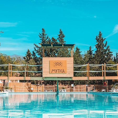 Camping & Bungalows Suspiro Del Moro Otura Bagian luar foto