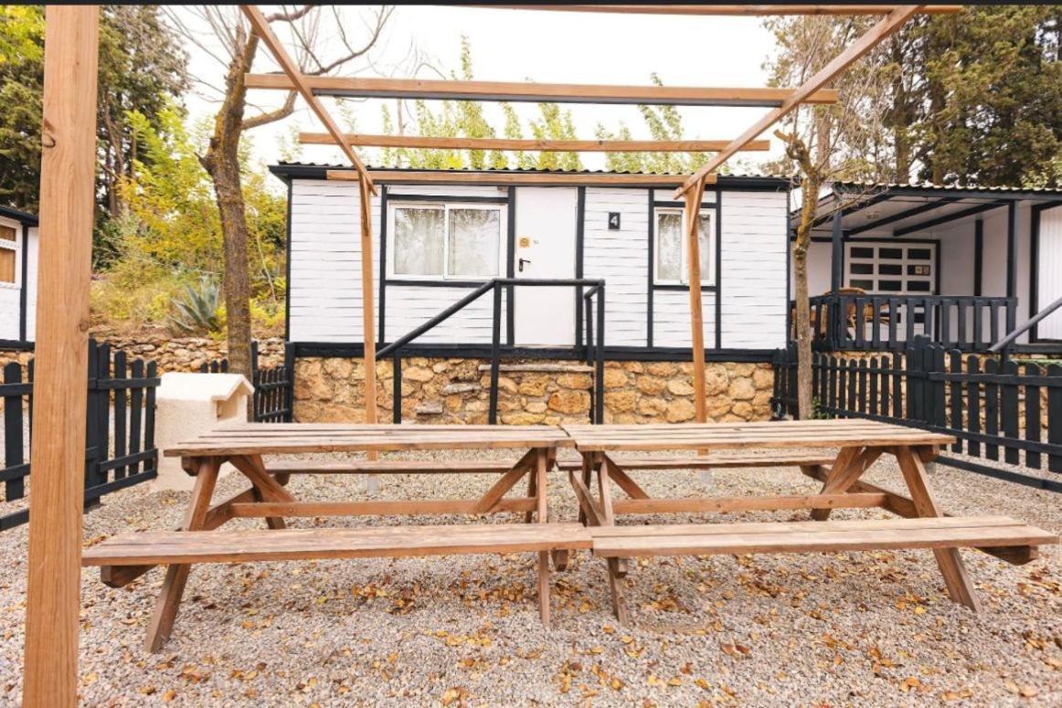 Camping & Bungalows Suspiro Del Moro Otura Bagian luar foto