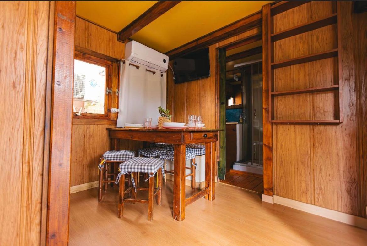 Camping & Bungalows Suspiro Del Moro Otura Bagian luar foto