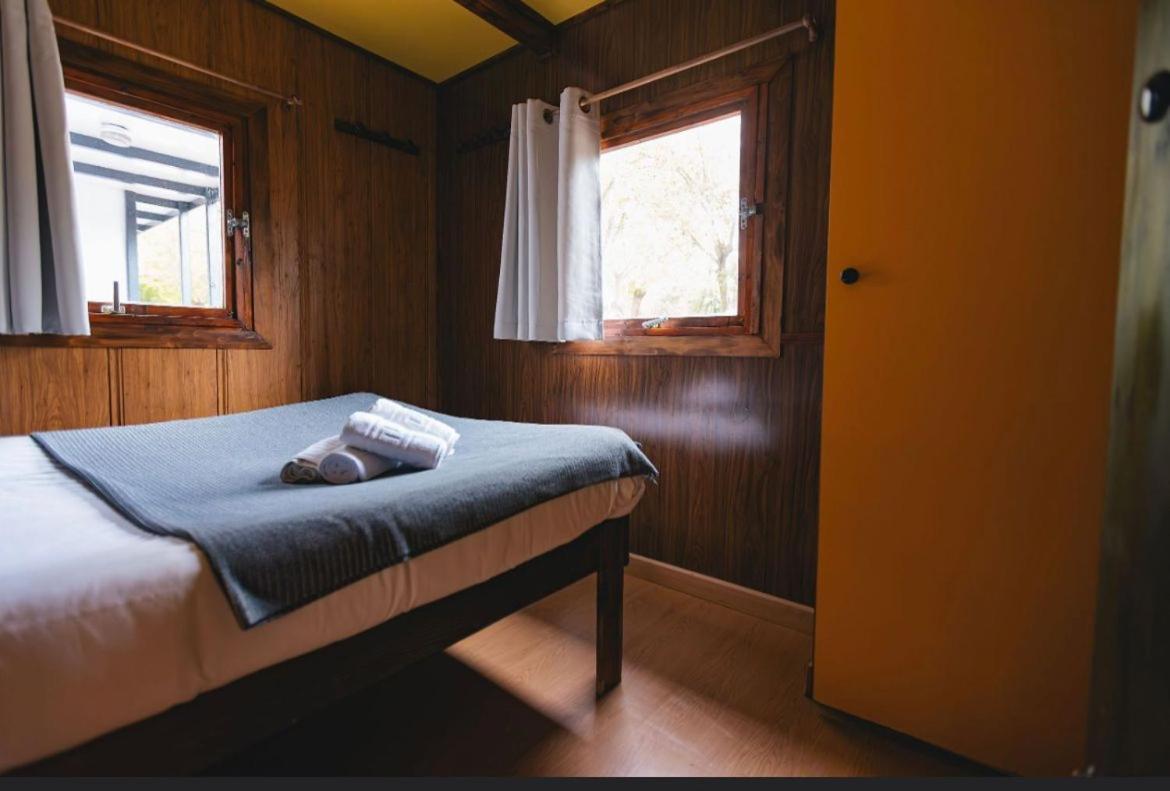 Camping & Bungalows Suspiro Del Moro Otura Bagian luar foto