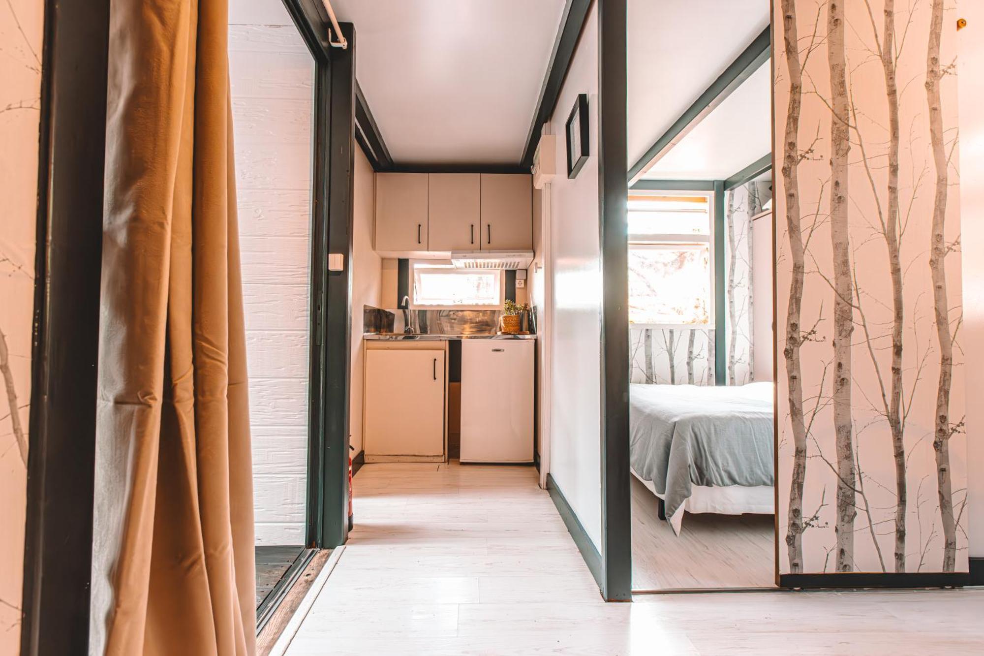 Camping & Bungalows Suspiro Del Moro Otura Bagian luar foto
